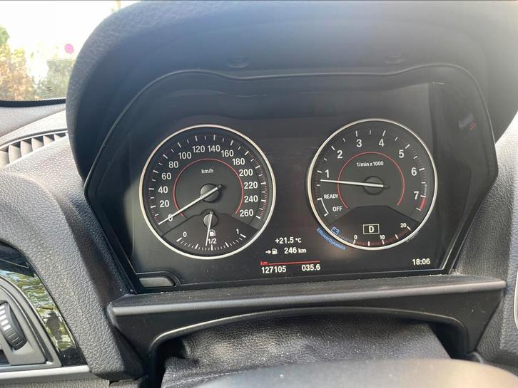 Compteur BMW f20 avec grand Ordinateur de Bord, Auto-onderdelen, Dashboard en Schakelaars, BMW, Ophalen
