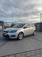 Ford focus, Auto's, Stof, Zwart, 1600 cc, Particulier