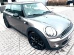 Mini Cooper 1.6 I Benzine I Pano I zetelverwarming, Voorwielaandrijving, Zwart, 4 cilinders, 1600 cc
