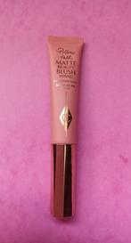 Charlotte Tilbury Blush Wand in Pink Pop, Comme neuf, Rose, Envoi, Joues