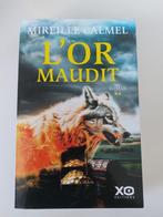 Vervloekt goud, Mireille Calmel deel 2., Ophalen of Verzenden, Zo goed als nieuw