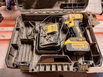 Dewalt dcf 887 slagschroevendraaier beschikbaar voor biedingen