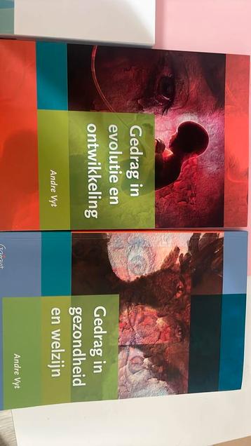 André Vyt - Gedrag in evolutie en ontwikkeling beschikbaar voor biedingen