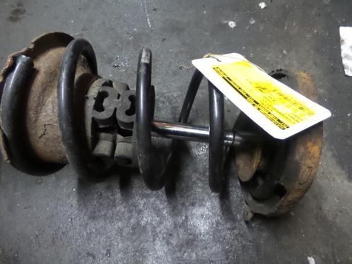 Schokdemperpoot links-voor van een Renault Scenic, Auto-onderdelen, Ophanging en Onderstel, Gebruikt, 3 maanden garantie, Ophalen of Verzenden