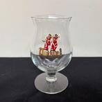 Duvel jaarglas 2004 NL - Dansende Vrouwen (2004 gravering), Verzamelen, Ophalen of Verzenden, Nieuw, Glas of Glazen, Duvel