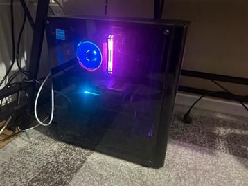 PC de jeu RTX 3060 OC Avec accessoires ! disponible aux enchères