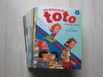 Les blagues de Toto - 1 à 10 complet - 40,00Eur, Série complète ou Série, Enlèvement ou Envoi, Comme neuf, Thierry Coppée