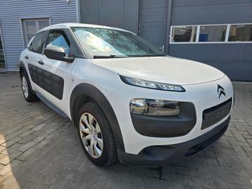 Citroen C4 Cactus 1.2 Pure Tech 2016 Airco + Garantie, Auto's, https://public.car-pass.be/vhr/d52a7e2a-4d4b-4ea3-9411-ed82c4e51798