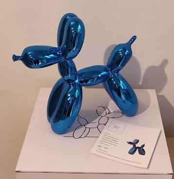 Balloon Dog Jeff Koons (After) beschikbaar voor biedingen