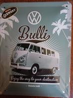 Volkswagen T1 / Bulli reclamebord, Verzenden, Reclamebord