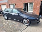 Alfa romeo 159 jtdm ti, Auto's, Alfa Romeo, Voorwielaandrijving, Navigatiesysteem, Zwart, Leder