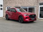 Mazda CX-60 PHEV HOMURA / Alle pakketten / Trekhaak, Auto's, Mazda, 4 cilinders, 2500 kg, Leder, Hybride Elektrisch/Benzine