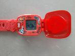 Paw Patrol Marshall horloge v-tech, Handtassen en Accessoires, Horloges | Kinderen, Ophalen of Verzenden, Zo goed als nieuw, Rood