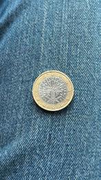 Pièce de 1€ arbre de vie, rare de 1999., Timbres & Monnaies, Monnaies | Europe | Monnaies euro, Enlèvement