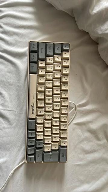 Game keyboard 60%