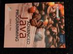 Advanced Java programming, Ophalen of Verzenden, Zo goed als nieuw