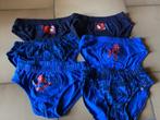 6 slips Spiderman M122, Ophalen, Zo goed als nieuw, Jongen, Nacht- of Onderkleding