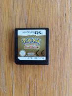 Pokémon Heartgold Version (FRENCH) with original casing, Games en Spelcomputers, Games | Nintendo DS, Avontuur en Actie, Gekoppelde computers