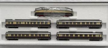 Märklin 26610 - BR 61 - HENSCHEL-WEGMANN - DR - CIJFER. MFX+