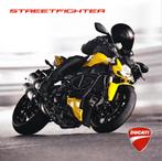 Ducati Streetfighter brochure, Motoren, Handleidingen en Instructieboekjes, Ophalen of Verzenden, Ducati