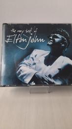 ELTON JOHN, Cd's en Dvd's, Cd's | Pop, Ophalen of Verzenden, 1980 tot 2000, Zo goed als nieuw