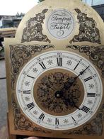 oude Tempus Fugit klok, Antiek en Kunst, Ophalen of Verzenden