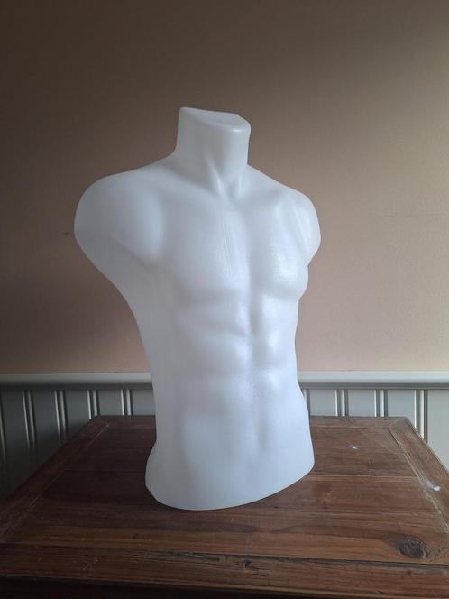 Mannequin-torso's en hoofd, Zakelijke goederen, Kantoor en Winkelinrichting | Winkel en Inventaris, Ophalen