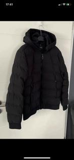 Doudoune d hiver taille L, Zo goed als nieuw, Maat 52/54 (L), Zwart, Kenzzaro