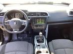 Renault Kadjar 1.2TCe/1steEig/77000km/Navi/Clim/Pdc/Cruise/, 0 kg, Kadjar, Zwart, 4 cilinders