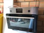 Inbouw combi oven, Ophalen, Zo goed als nieuw, Inbouw, Oven