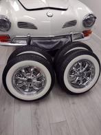 VW banden kever/ karmann ghia oldtimer 165sr 15, Auto-onderdelen, Banden en Velgen, Ophalen, Overige, Gebruikt, 15 inch