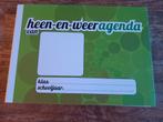 Heen-en-weeragenda, Enlèvement ou Envoi