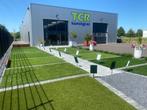 Sport kunstgras non infil minder blessures en schaafwonden, Tuin en Terras, Gras en Kunstgras, Ophalen, Kunstgras