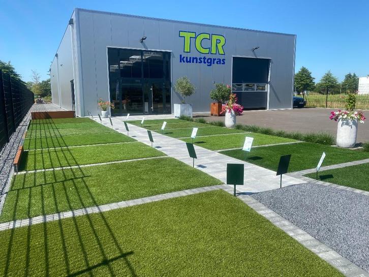 Sport kunstgras non infil minder blessures en schaafwonden, Tuin en Terras, Gras en Kunstgras, Kunstgras, Ophalen