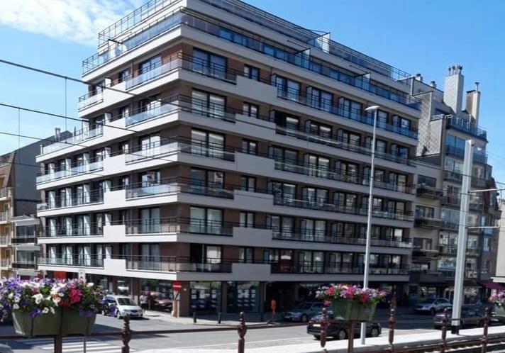 studio te huur in wenduine 2 - 4 pers., Vacances, Maisons de vacances | Belgique, Anvers et Flandres, Autres types, Village, Mer