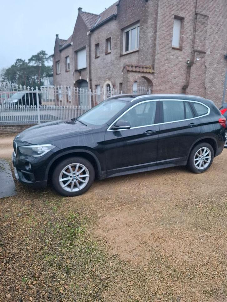 BMW X1, Auto's, BMW, Particulier, X1, ABS, Airbags, Airconditioning, Alarm, Boordcomputer, Centrale vergrendeling, Cruise Control