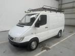 Mercedes-Benz Sprinter 208 (bj 2006), Auto's, Bestelwagens en Lichte vracht, Achterwielaandrijving, Gebruikt, Radio, Wit