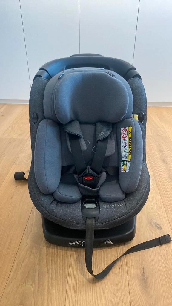 Siège auto AxissFix Plus, Enfants & Bébés, Sièges auto, Comme neuf, Maxi-Cosi, 0 à 18 kg, Isofix, Dossier amovible, Dossier réglable