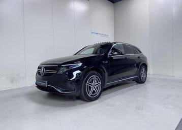 Mercedes-Benz EQC 400 4 Matic - AMG Line - Open Dak - Topst beschikbaar voor biedingen