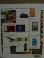 Postzegels: Kunst in Belgie, Postzegels en Munten, Postzegels | Europa | België, Ophalen of Verzenden, Zonder stempel, Postfris