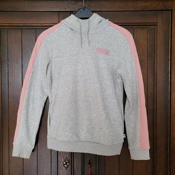 Sweater met kap Puma, maat S  beschikbaar voor biedingen