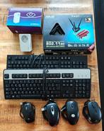 pc en netwerk accesoires (muis, keyboard, plc,..), Ophalen of Verzenden, Gebruikt