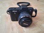 NIKON V1 camera, Audio, Tv en Foto, Fotocamera's Digitaal, Ophalen of Verzenden, Compact, Nikon
