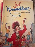 Jeff Strong - Juf Rommelkont, Ophalen of Verzenden, Zo goed als nieuw, Jeff Strong
