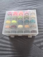 Splinternieuwe 50 spoeltjes met garen !, Hobby en Vrije tijd, Naaimachines en Toebehoren, Ophalen of Verzenden, Nieuw, Accessoires