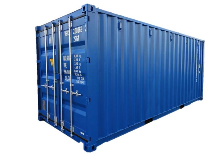 20ft Zeecontainer NIEUW, Doe-het-zelf en Bouw, Containers, Ophalen of Verzenden