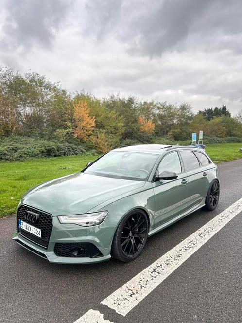 AUDI RS6 performances, Auto's, Audi, Particulier, RS6, Benzine, Euro 6, Break, 5 deurs, Automaat, Vierwielaandrijving, Ophalen