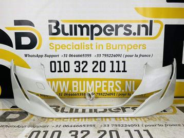 Bumper Peugeot 208 2019-2022 Voorbumper 2-A1-2203 beschikbaar voor biedingen
