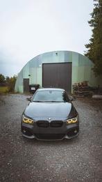 BMW 118iA pack M - Shadow line, Auto's, BMW, Euro 6, Overige kleuren, Alcantara, USB