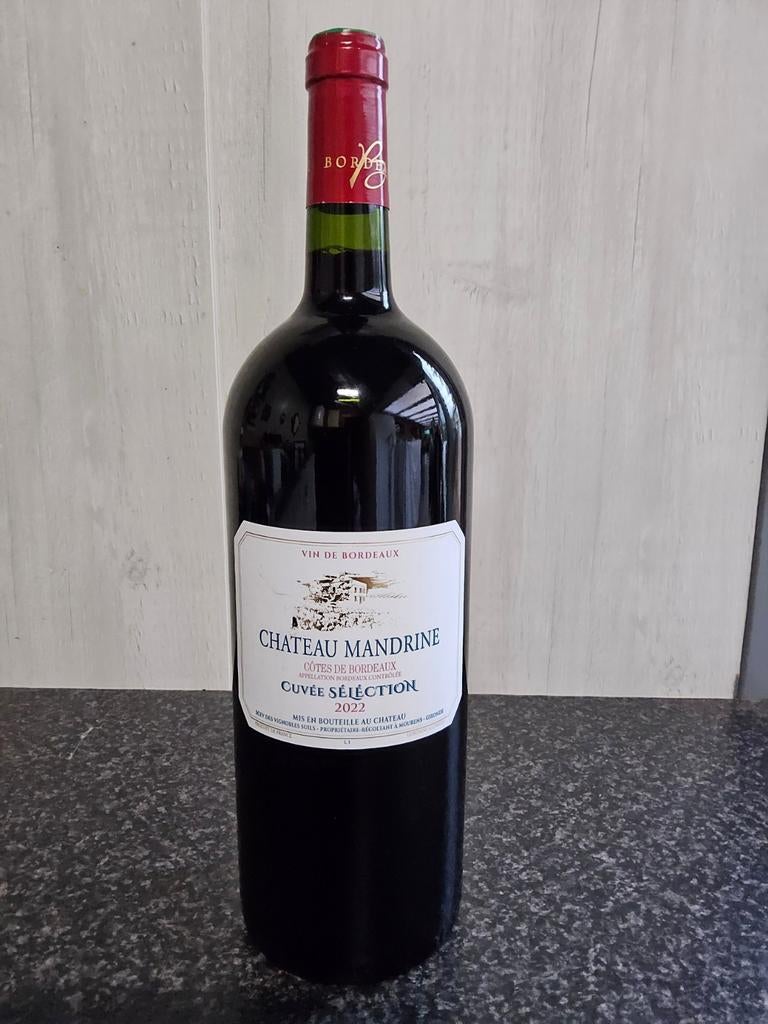 Château Maine d'Arman 2018, Collections, Vins, Neuf, Vin rouge, France, Pleine, Enlèvement